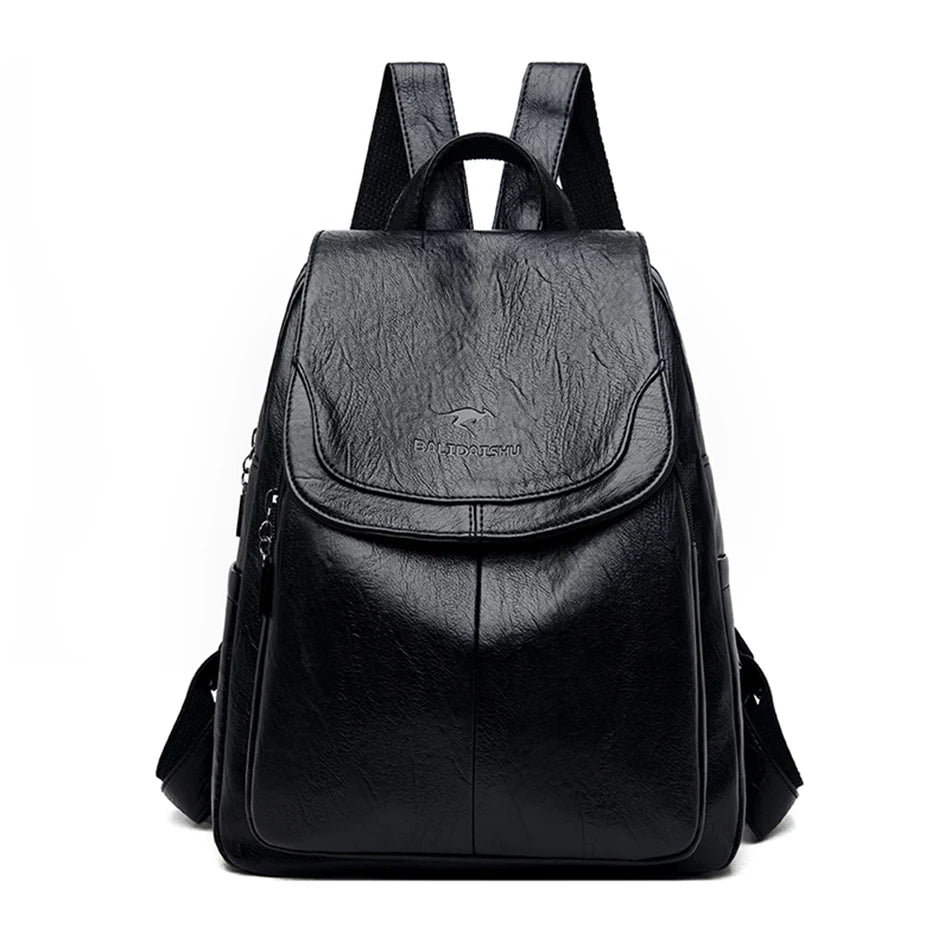 Burgundy Bookbag