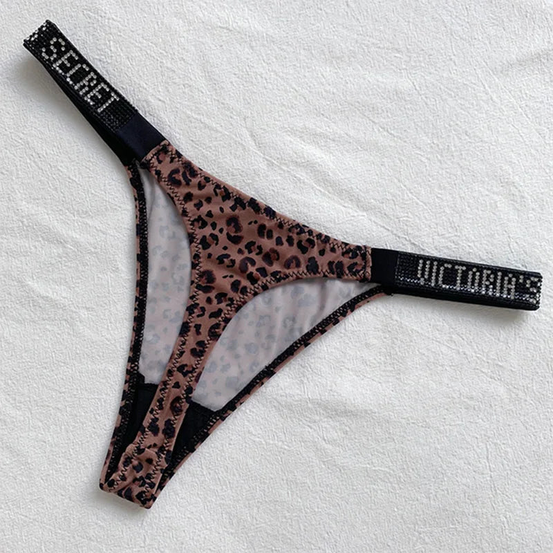 Women Smooth Sexy Thong
