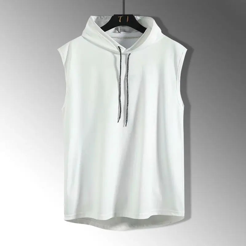 Workout Vest Sleeveless Shirt