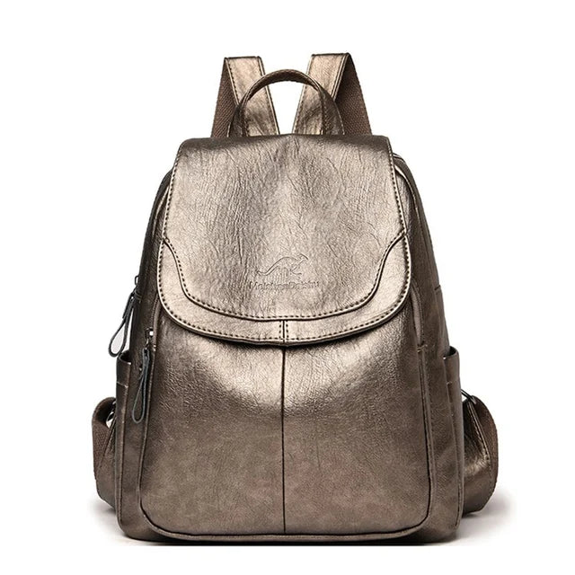 Burgundy Bookbag