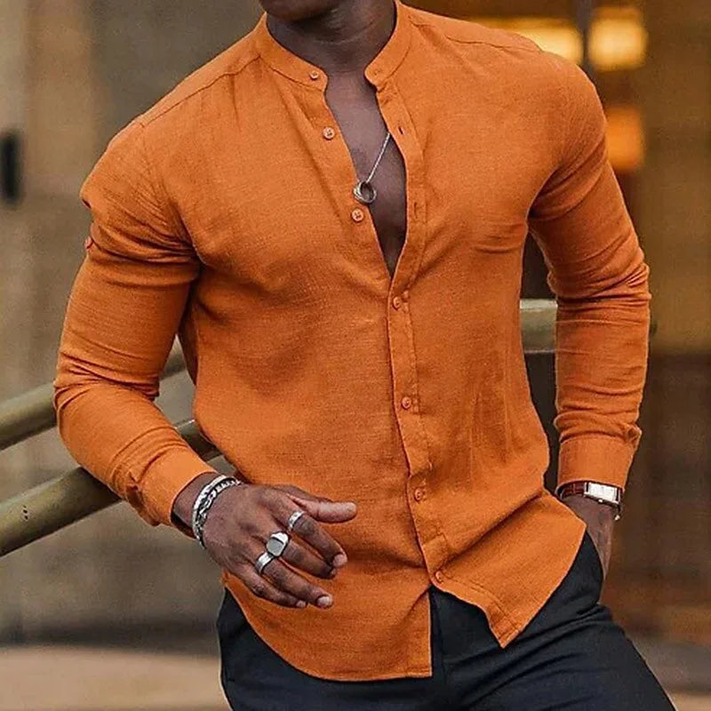 Men's Summer Shirts