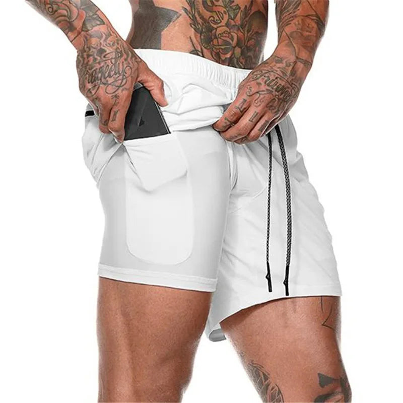Sportswear Running Shorts