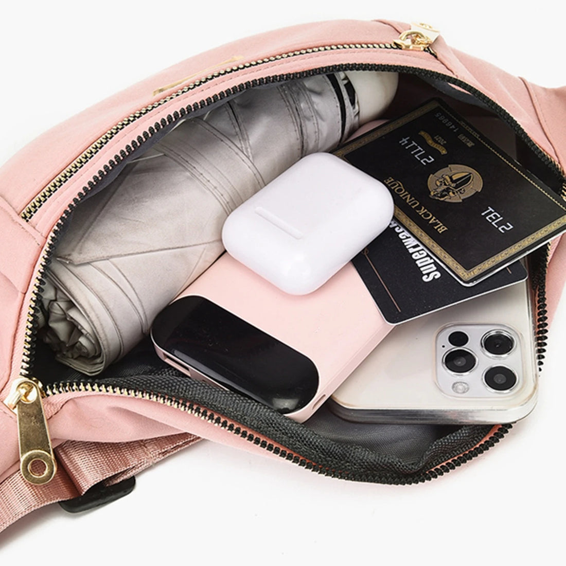 Fanny Pack Chest Bag
