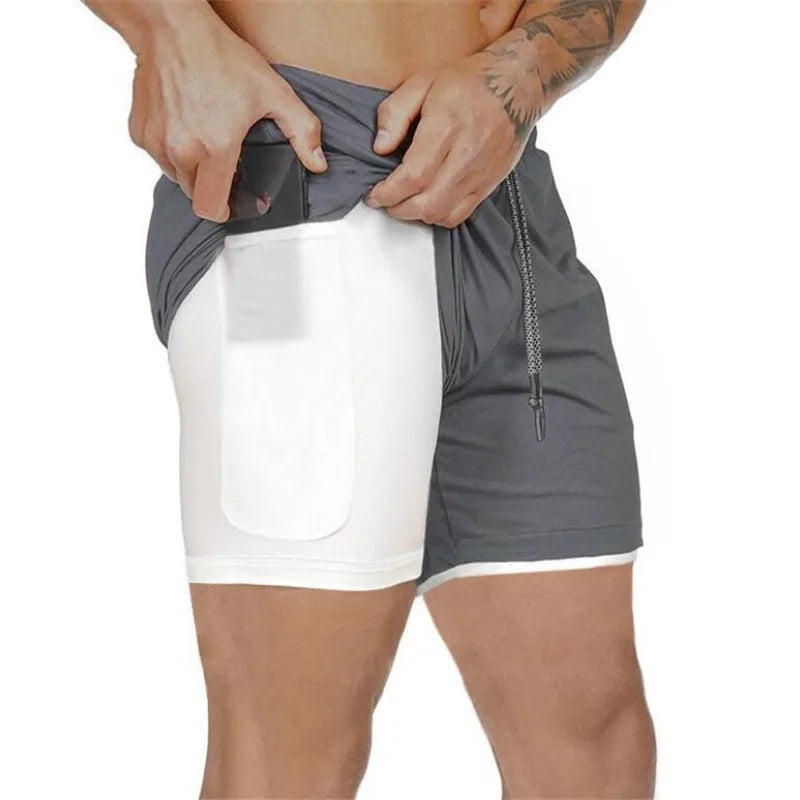 Sportswear Running Shorts