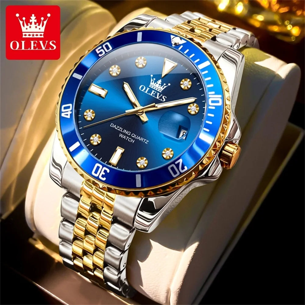 OLEVS Watch