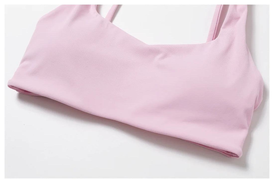 Sportswear Workout Clothes Activewear
