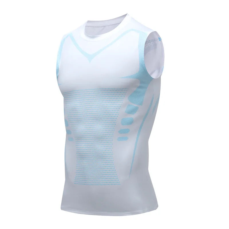 Sports Vest Sleeveless Shirt