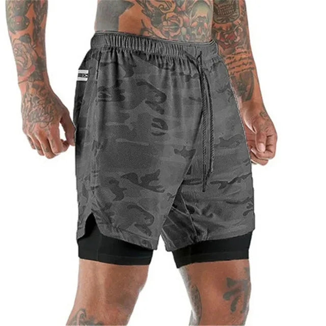 Sportswear Running Shorts