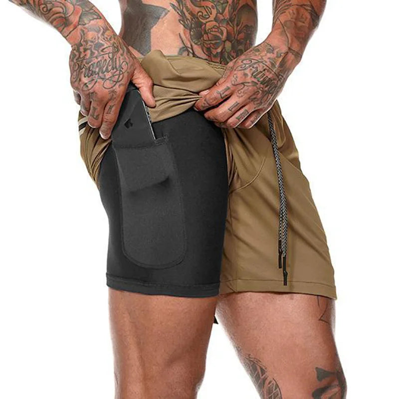 Sportswear Running Shorts