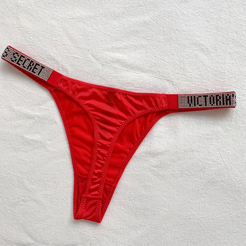 Women Smooth Sexy Thong