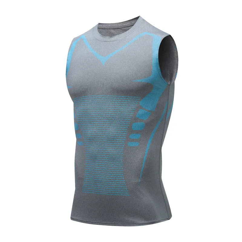 Sports Vest Sleeveless Shirt