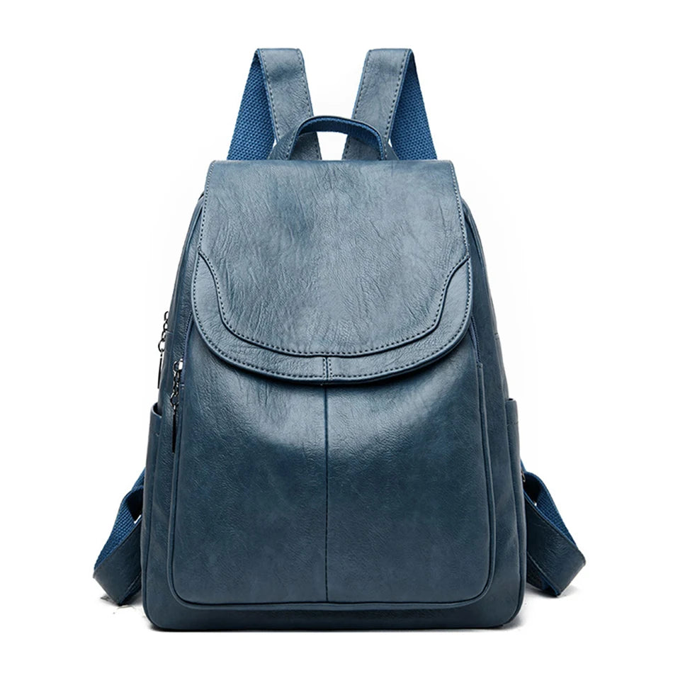 Burgundy Bookbag