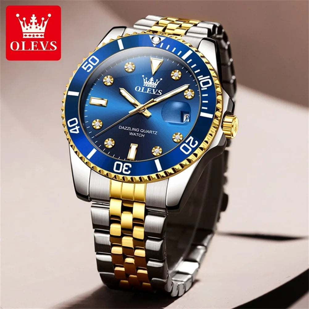 OLEVS Watch