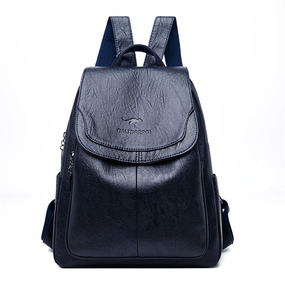 Burgundy Bookbag