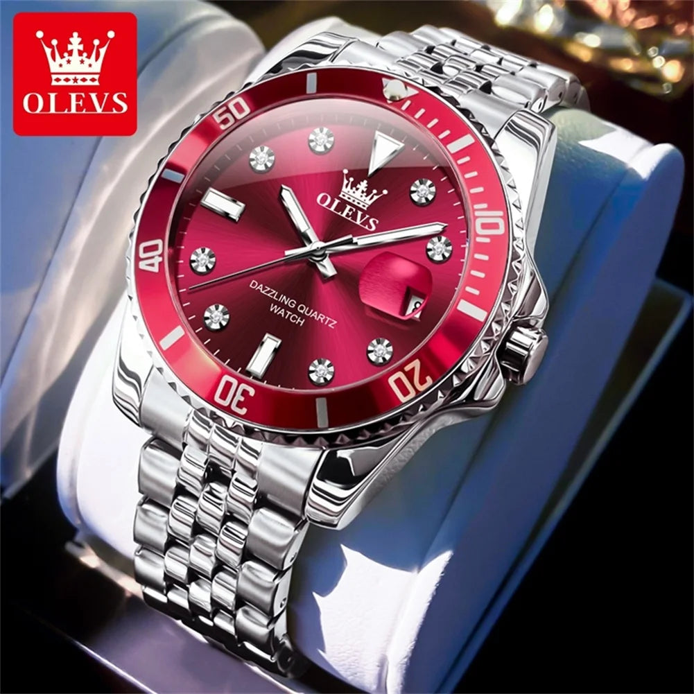 OLEVS Watch