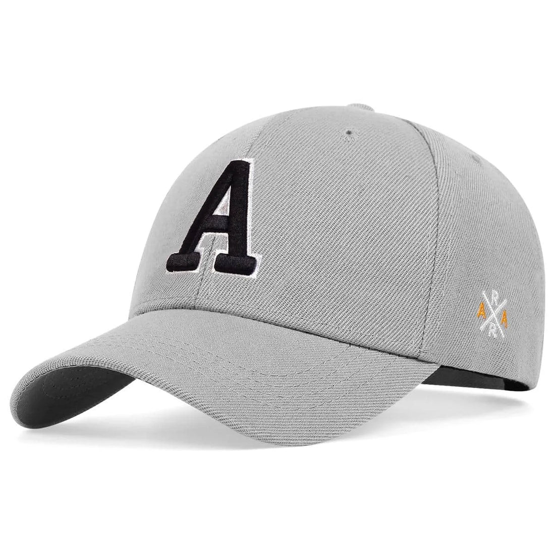 Letter A Baseball Caps