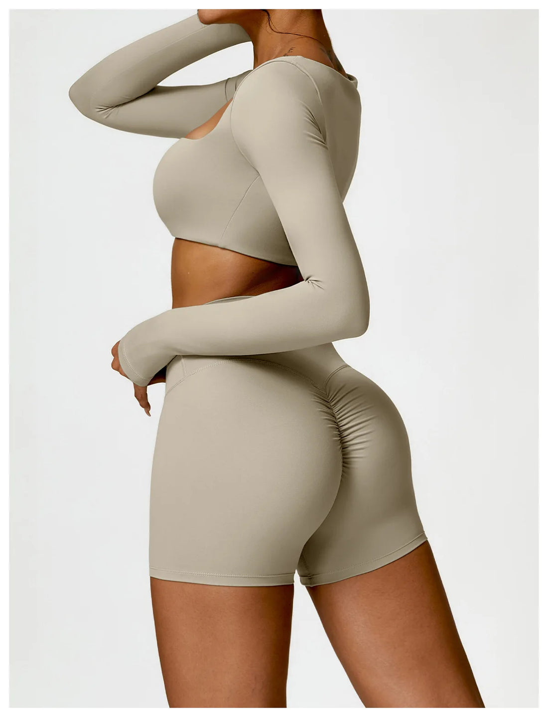 Sportswear Workout Clothes Activewear