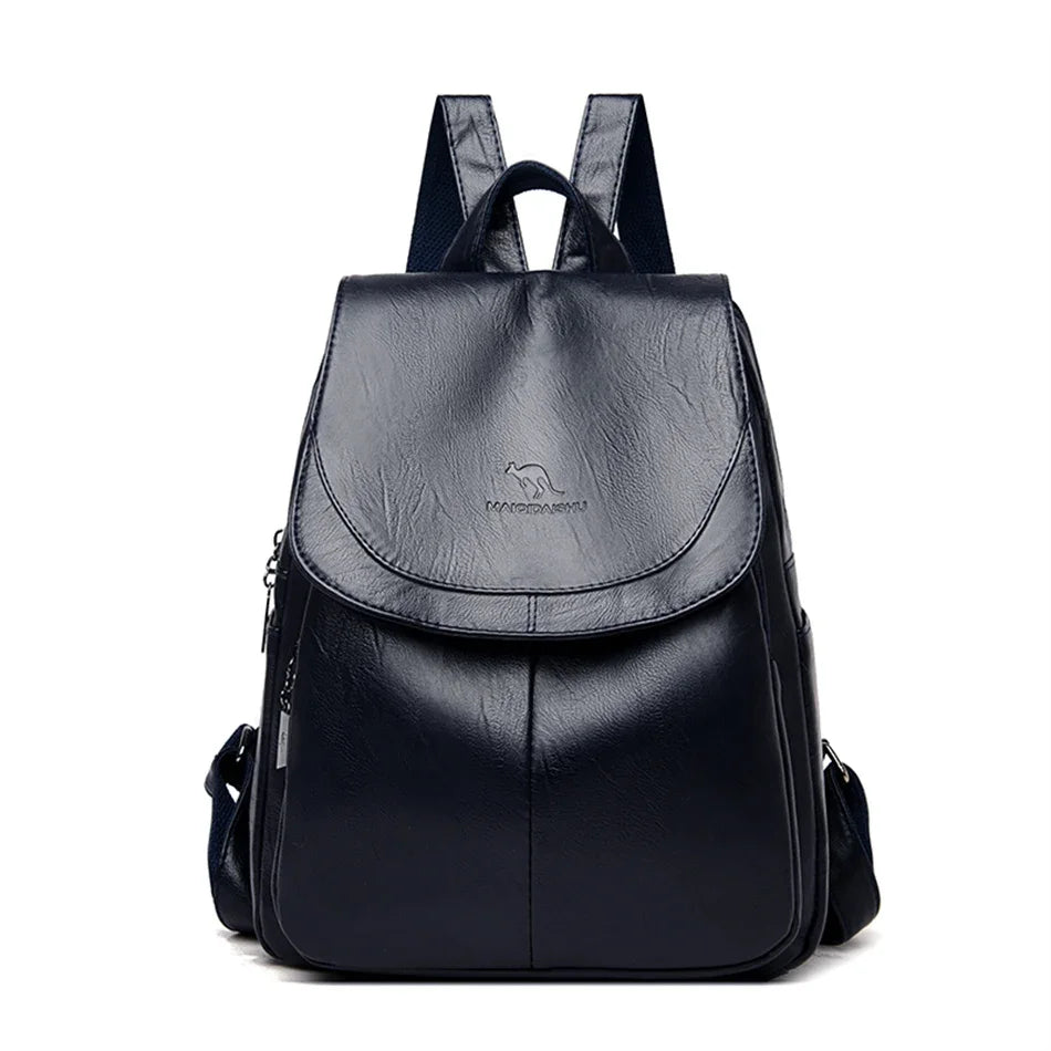 Burgundy Bookbag