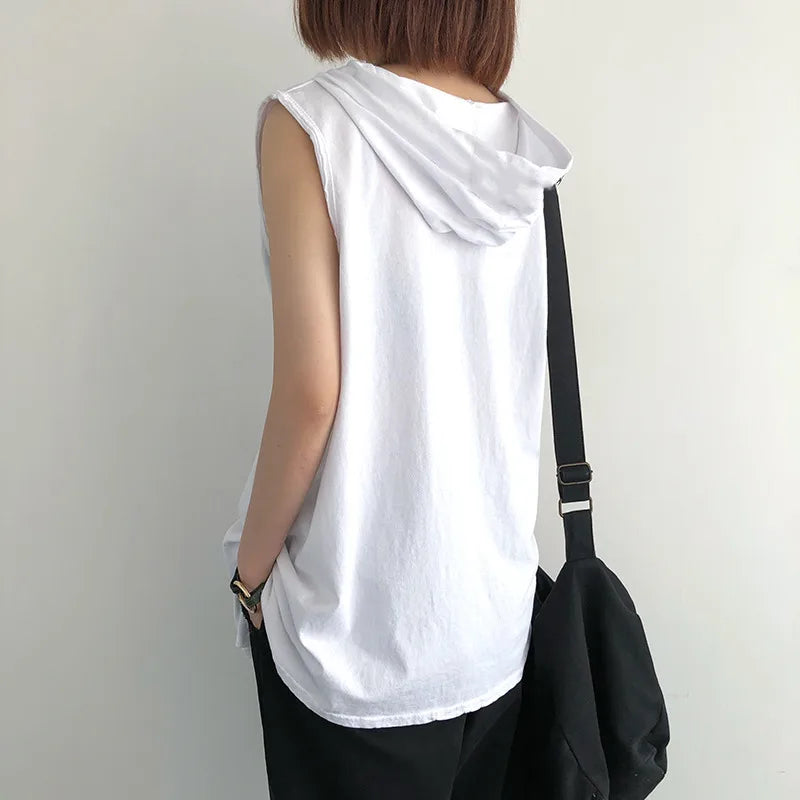 Workout Vest Sleeveless Shirt