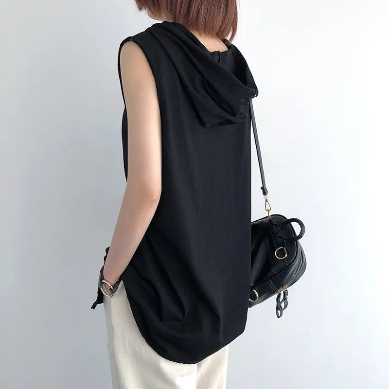 Workout Vest Sleeveless Shirt
