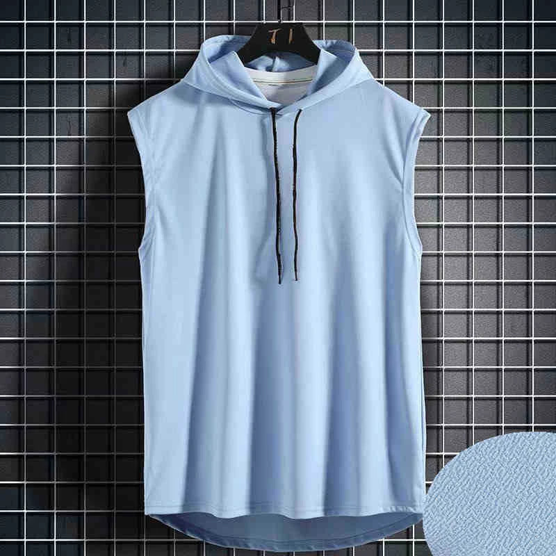Workout Vest Sleeveless Shirt