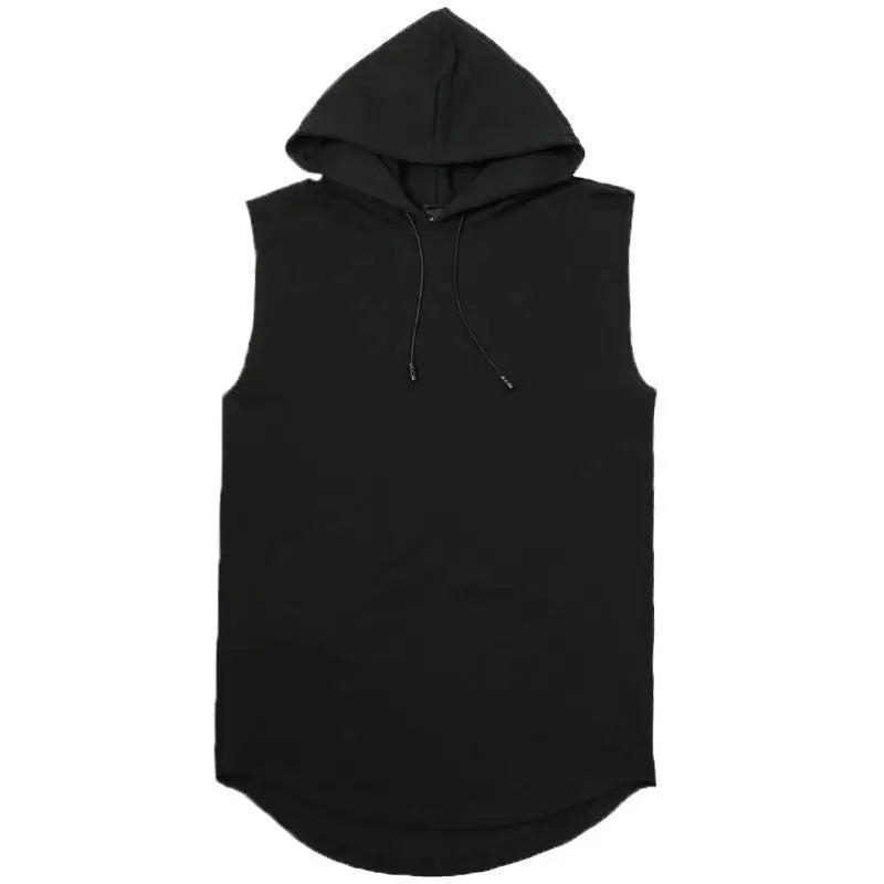 Workout Vest Sleeveless Shirt