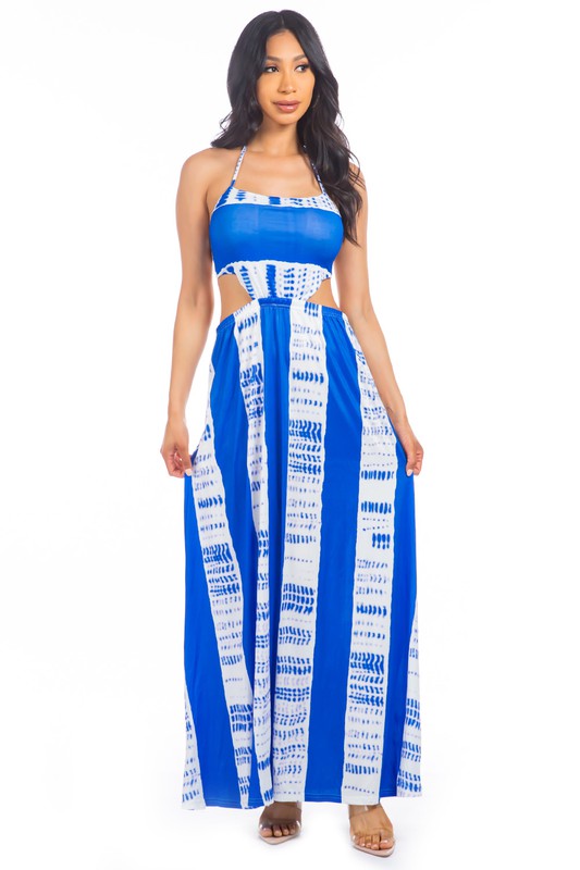 SUMMER MAXI DRESS