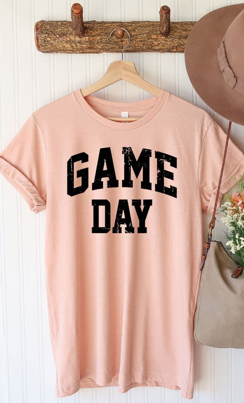 Game Day Sport PLUS Graphic Tee