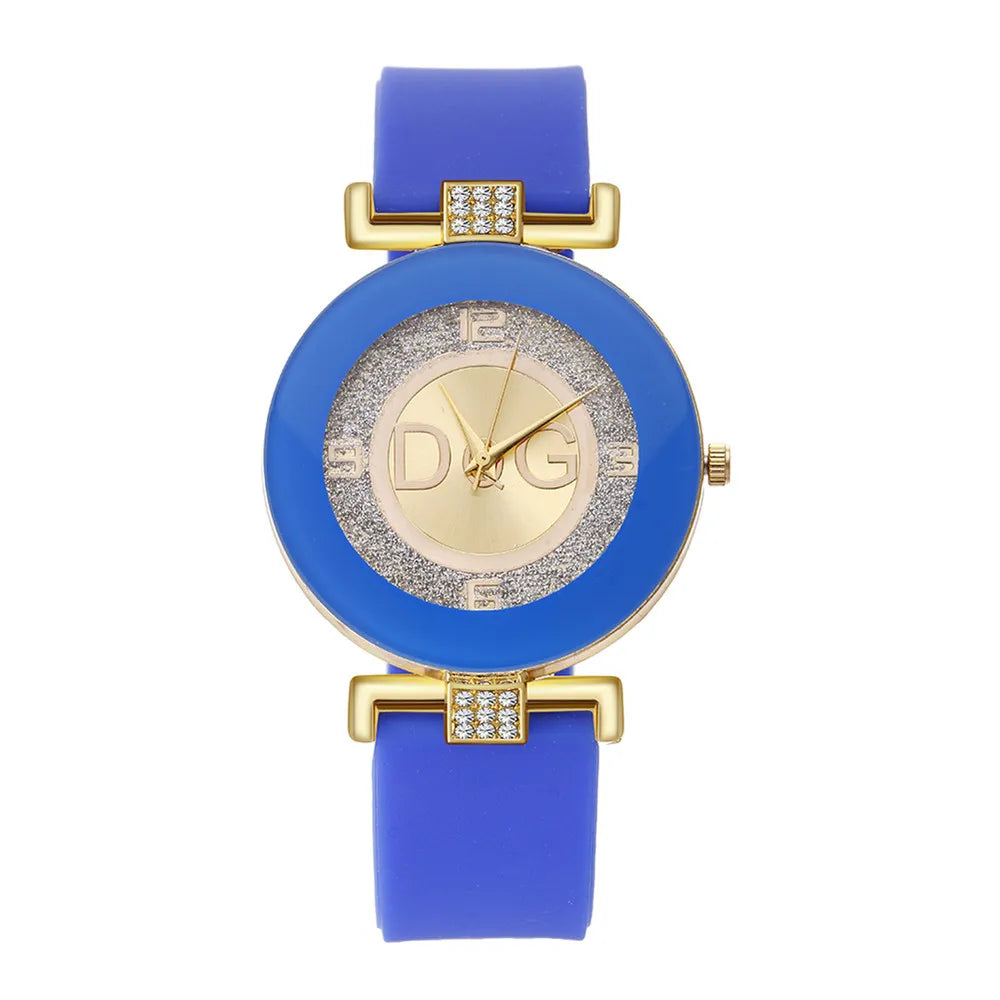 Simple Large Quartz Watch