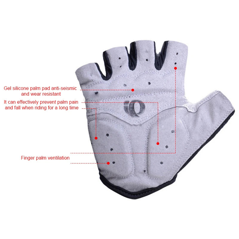 Full Finger Cycling Gloves