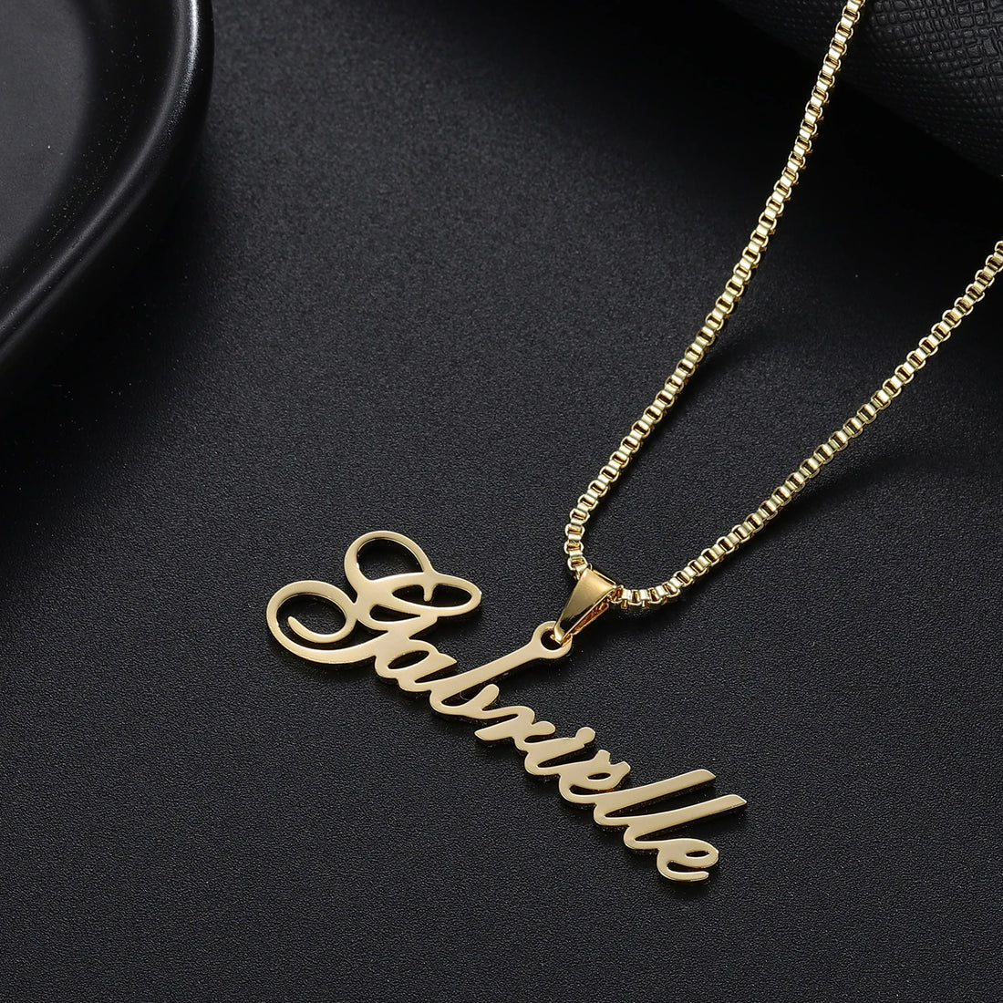 Necklace Personalized Nameplate