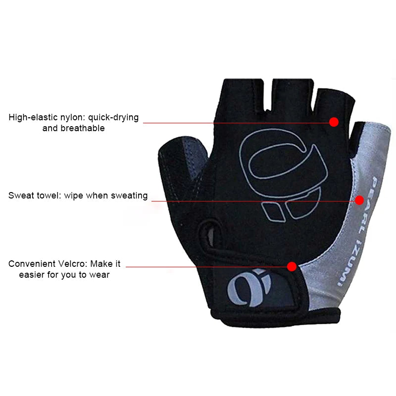 Full Finger Cycling Gloves