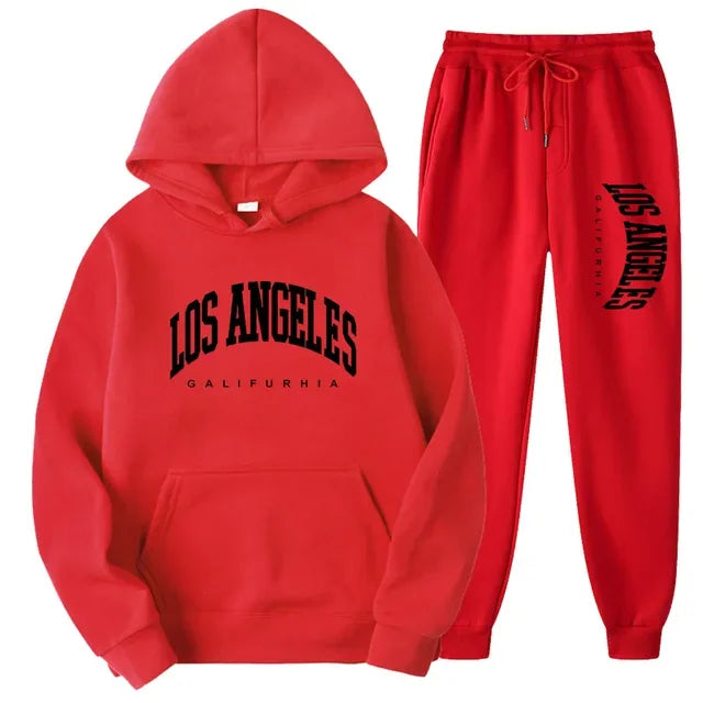 LOS ANGELES Tracksuit