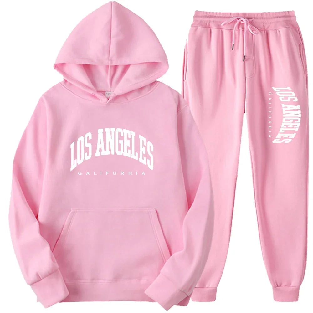 LOS ANGELES Tracksuit