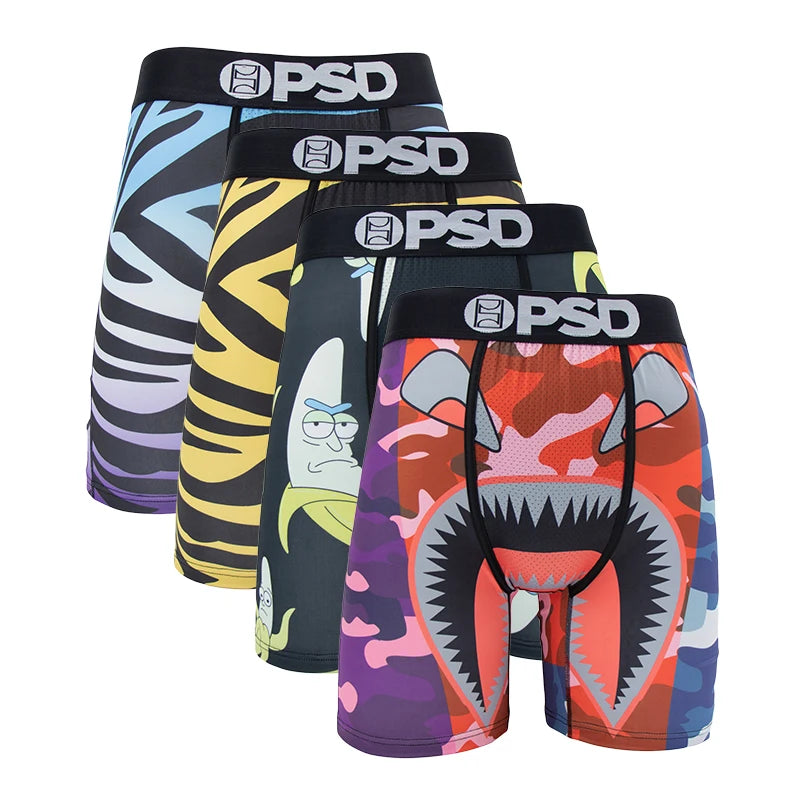 PSD 4 Pack