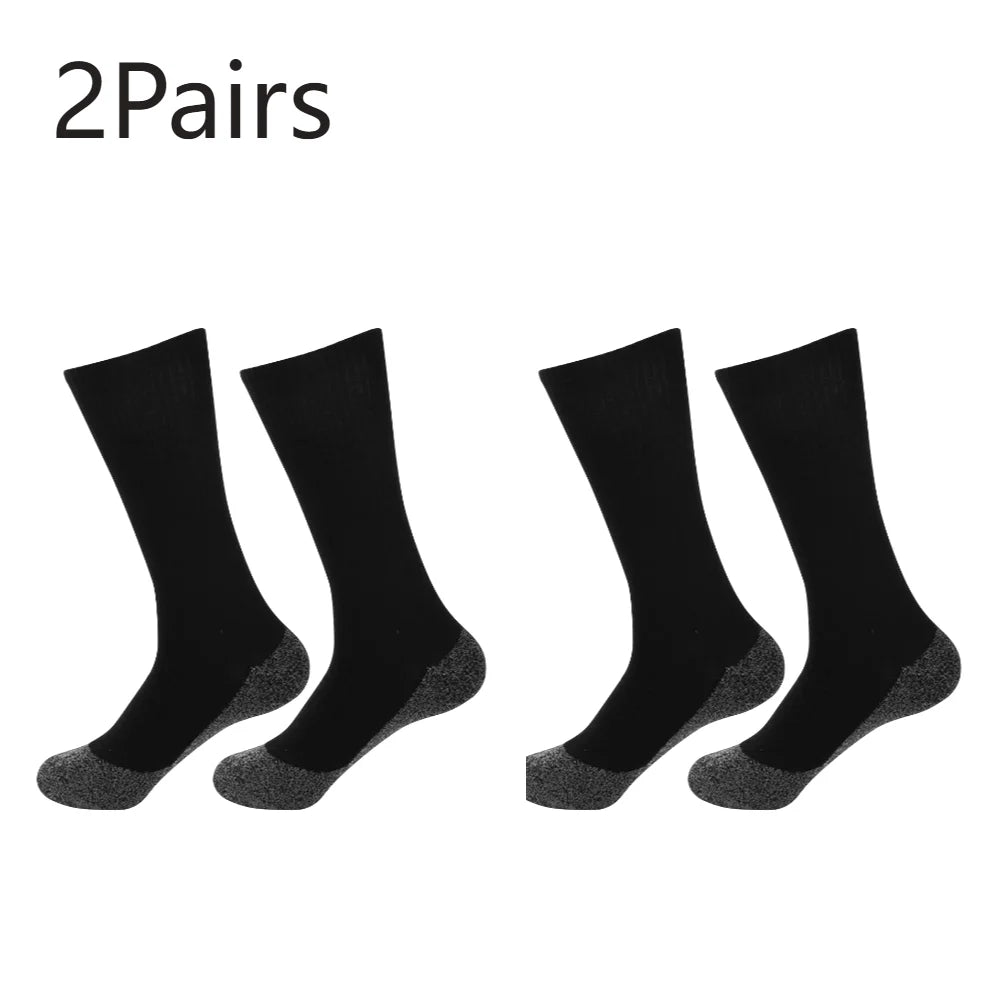 USB Heating Socks