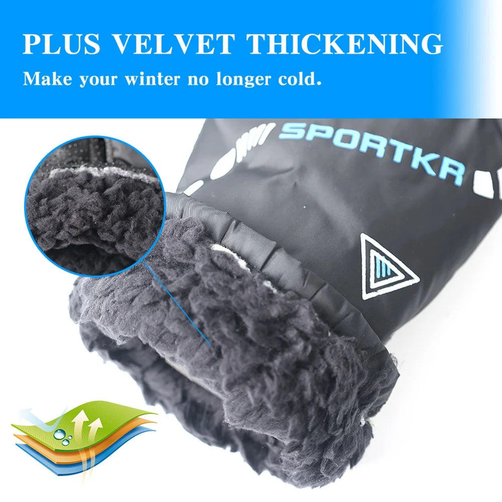 Skiing Gloves Outdoor