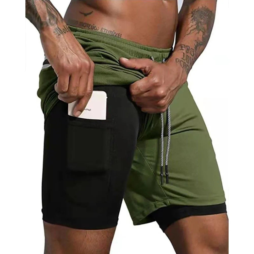 Sportswear Running Shorts
