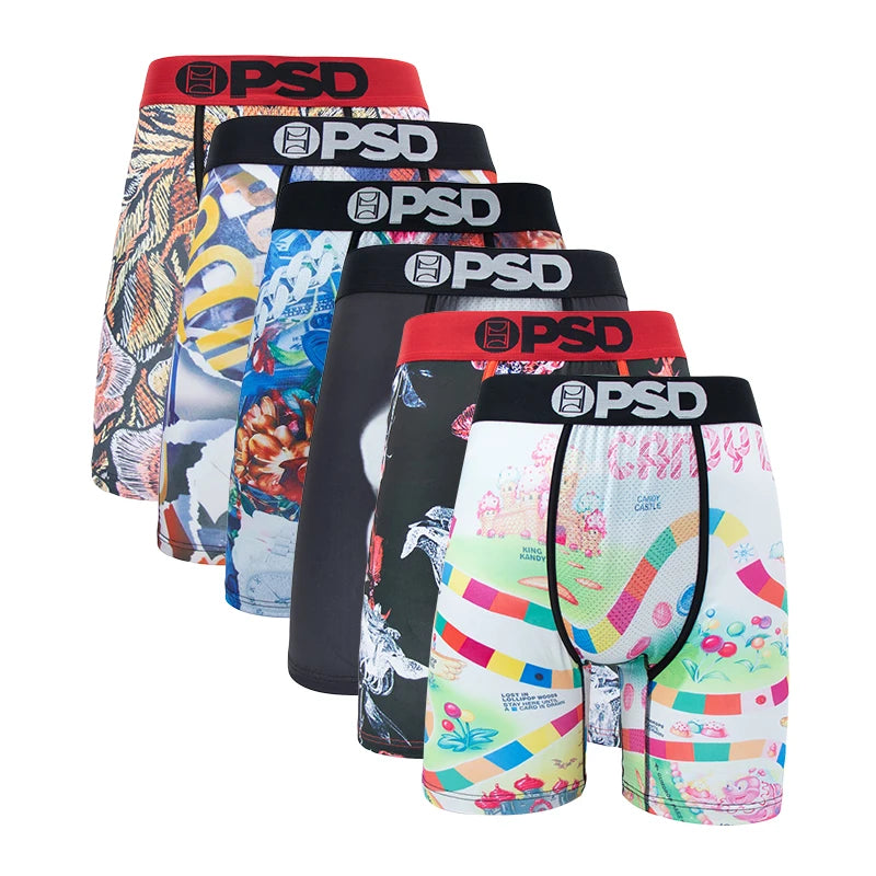 PSD 6 Pack