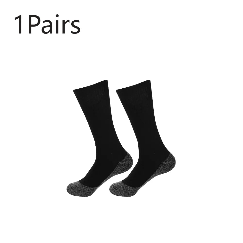 USB Heating Socks