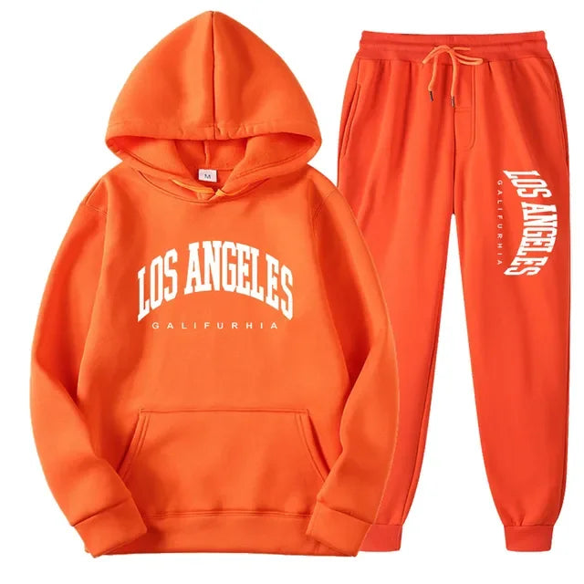 LOS ANGELES Tracksuit