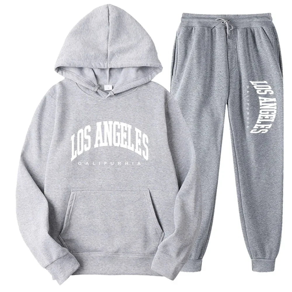 LOS ANGELES Tracksuit