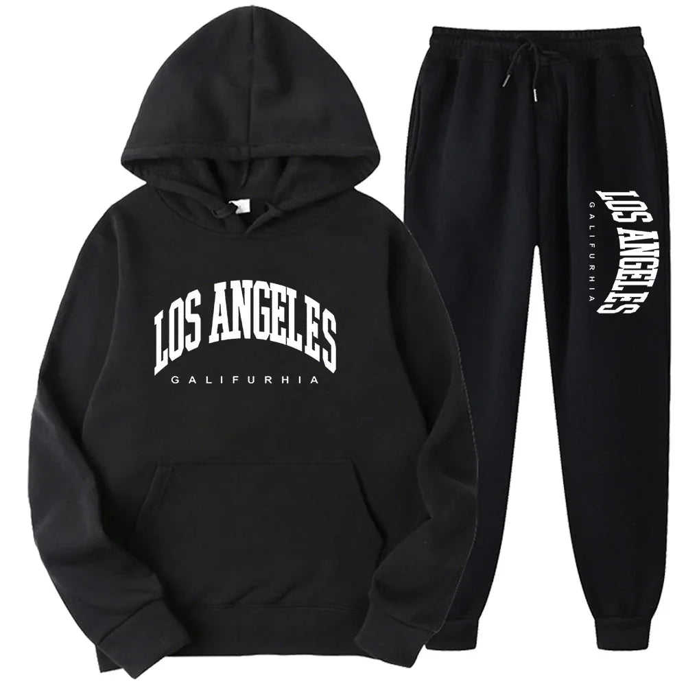 LOS ANGELES Tracksuit