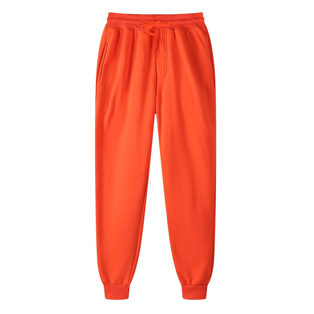 Oversize High Elastic Baggy Joggers