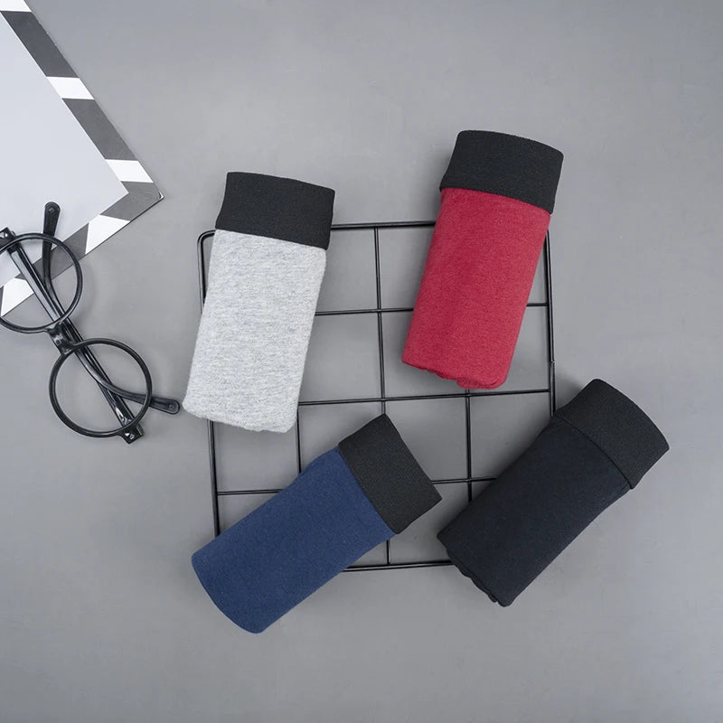Cotton Boxer Briefs Comfortable
