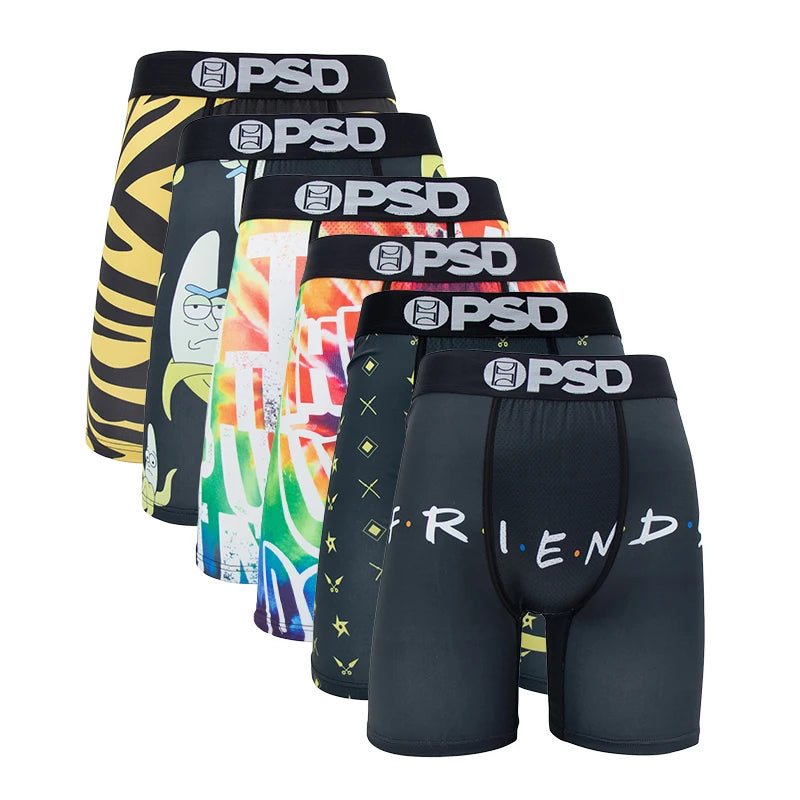 PSD 6 Pack