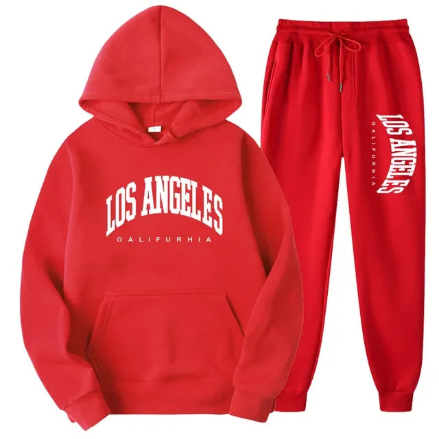 LOS ANGELES Tracksuit