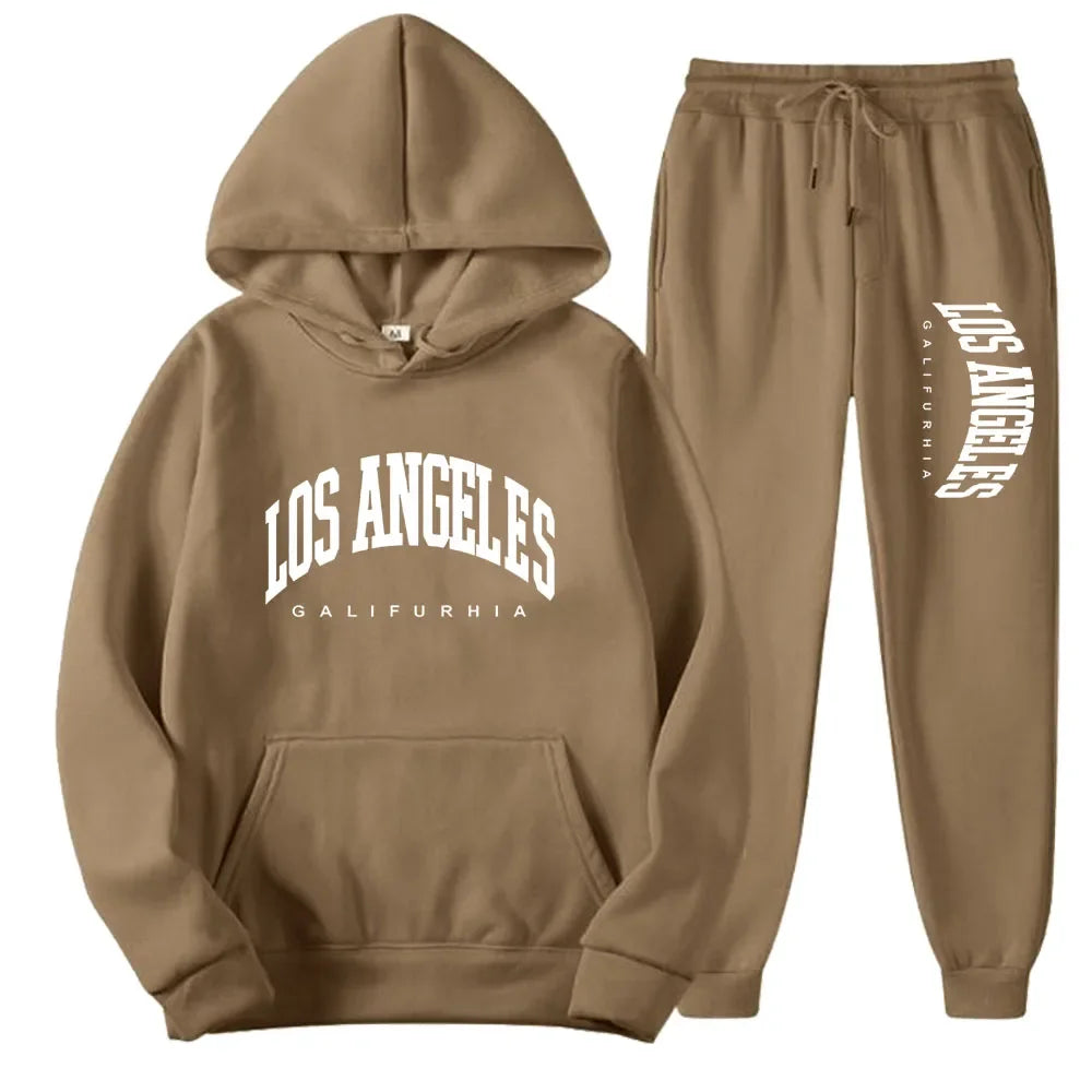 LOS ANGELES Tracksuit