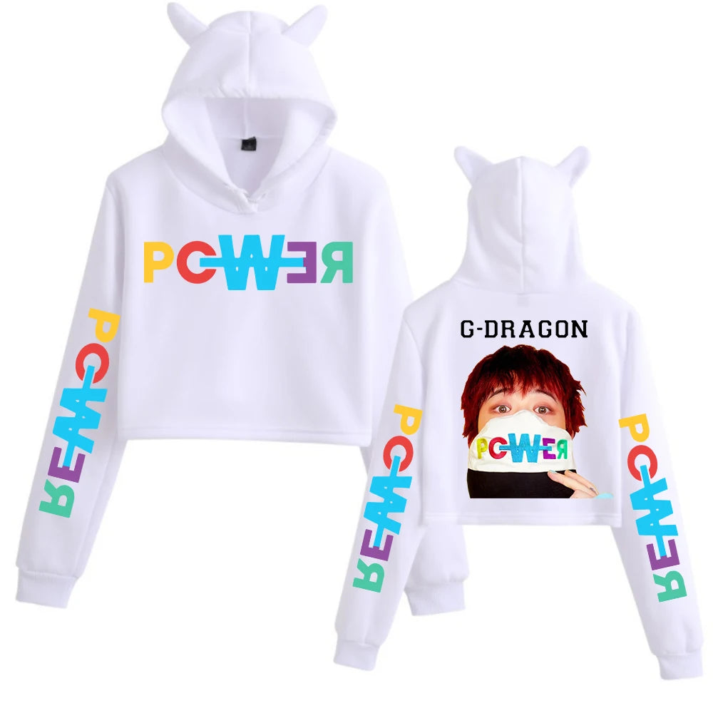 G-Dragon POWER Hoodie