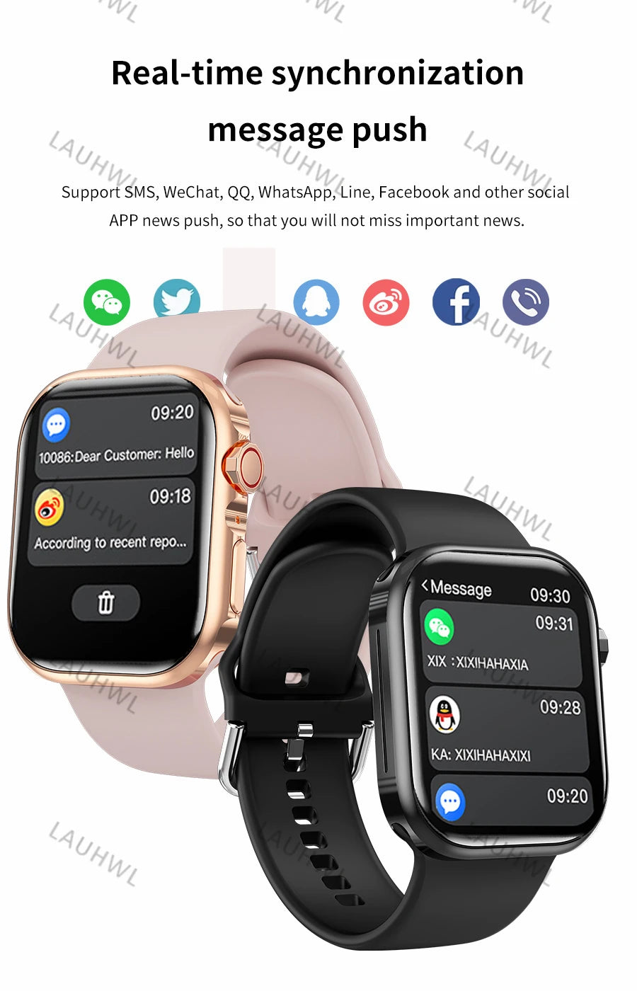 Smartwatch For Apple